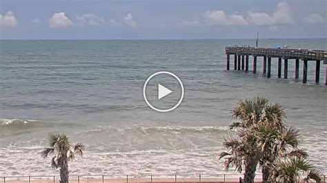 st augustine pier live cam|Live Surf Station Pier Webcam, St. Augustine Beach, FL, USA